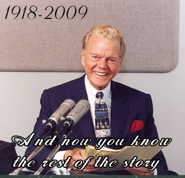 Paul Harvey